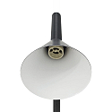 Nordlux Tischleuchte KELVIS, GU10, IP20, schwarz