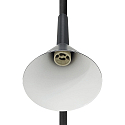 Nordlux Stehleuchte KELVIS, 2x GU10, IP20, schwarz