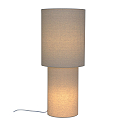 Stehleuchte IZARA 60, 2x E27, IP20, beige