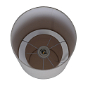 Nordlux Stehleuchte IZARA 60, 2x E27, IP20, beige