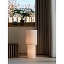 Nordlux Stehleuchte IZARA 60, 2x E27, IP20, beige