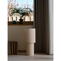 Nordlux Stehleuchte IZARA 60, 2x E27, IP20, beige