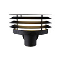 Nordlux Outdoor Wandleuchte CIRELLA, E27, IP54, seaside schwarz