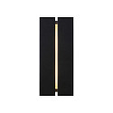 Nordlux Outdoor Wandleuchte CLARINI, E27, IP54, seaside schwarz