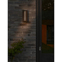 Nordlux Outdoor Wandleuchte CLARINI, E27, IP54, seaside schwarz