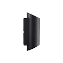 Nordlux Outdoor Wandleuchte NICO 22 ROUND MAXI, GU10, IP54, schwarz