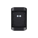 Nordlux Outdoor Wandleuchte NICO 22 ROUND MAXI, GU10, IP54, schwarz