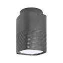 Outdoor Deckenleuchte SIDARA, E27, IP54, seaside anthrazit