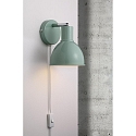 Nordlux Wandleuchte POP, E27, IP20, hellgr�n