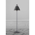 design for the people by Nordlux design for the people by Nordlux Table lamp STRAP, height 153.7cm, shade � 36cm, E27, black