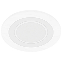 Nordlux LED Decken-Einbauleuchte CLYDE 8, IP20, � 8.2cm, 3-Stufen-MOODMAKER Schaltung, wei�, 5.5W 2700K 350lm 120�