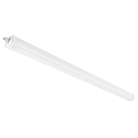 Nordlux LED Waterproof luminaire Light bar OAKLAND 150 IP65, length 155cm, width 8.3cm, 60W 4000K 5600lm 125�, white
