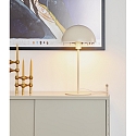 Nordlux table lamp ELLEN E14 IP20, beige 