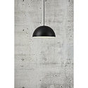 Pendelleuchte ELLEN 30, IP20, E27, � 30cm, Schwarz