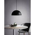 Nordlux Pendelleuchte ELLEN 40, IP20, E27, � 40cm, Schwarz