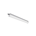 LED Cabinet luminaire WESTPORT 60, Einzel, 11W LED, 125�, 4000K, 1050lm, IP65, gray