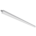 LED Cabinet luminaire WESTPORT 120, Einzel, 23WLED, 125�, 4000K, 2160lm, IP65, gray