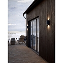 Nordlux wall luminaire CANTO MAXI 2 UP/DOWN GU10 IP44, seaside black 