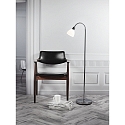 Nordlux Nordlux Stehleuchte RAY, 1-flammig, E14, IP20, chrom