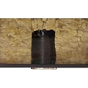 Nordlux Nordlux Einbaustrahler MIXIT, GU10, IP23, inkl. 2 Einbauringe, Stahl geb�rstet
