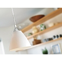 Nordlux Nordlux Pendelleuchte READ 20, E27, IP20, Glas wei�
