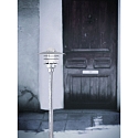 Nordlux Nordlux Outdoor luminaire AGGER Floor lamp, E27, IP54, galvanized