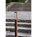 Nordlux Nordlux Au�enleuchte HELIX Standleuchte, GU10, IP44, Corten