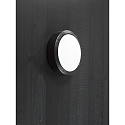 Nordlux Nordlux Wall-/Ceiling luminaire DESI 22 Outdoor luminaire, E27, IP44, black