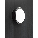 Nordlux Wall-/Ceiling luminaire DESI 28 Outdoor luminaire, 2x E27, IP44, black