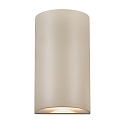 Nordlux LED Outdoor Wandleuchte ROLD ROUND, 10,5W, 3000K, 350lm, IP54, Sand