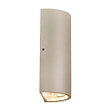 Nordlux LED Outdoor Wandleuchte ROLD ROUND, 10,5W, 3000K, 350lm, IP54, Sand