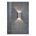 Nordlux LED Outdoor Wandleuchte ROLD ROUND, 10,5W, 3000K, 350lm, IP54, Sand
