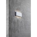 Nordlux Nordlux LED Outdoor luminaire KINVER Wall luminaire, 6W LED, 3000K, IP54, white