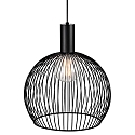 design for the people by Nordlux Pendant luminaire AVER 40, E27, IP20, black