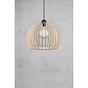 Nordlux Nordlux Pendant luminaire CHINO 40, E27, IP20, wood, brown