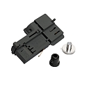 3-phase adapter GLOBALtrac� PULSE - GAC 600 DALI controllable, universal, black
