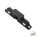 3-phase straight connector GLOBALtrac� PULSE - XTSC 621 DALI controllable, black