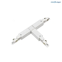 Zubeh�r f�r 3-Phasen Stromschiene GLOBALtrac� PULSE - T-Verbinder XTSNC 640, DALI steuerbar - Rechts (innen), Wei�