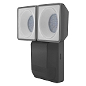 outdoor wall luminaire ENDURA� PRO FLOOD SENSOR 16W 2-fold, with sensor, tiltable IP55, dark grey dimmable