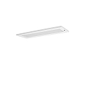 Ledvance LED panel CABINET LED PANEL 30X10CM TWO LIGHT, 10W 550lm 3000K 110� 110� CRI >=80