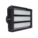 LED Flutlicht-Strahler ECO HIGH POWER FLOODLIGHT 300, IP65 IK08, Alu / PC, schwarz, 300W 5700K 41100lm N 60�