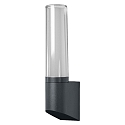 outdoor wall luminaire ENDURA STYLE FLARE FLARE WALL up, cylindrical, switchable IP44