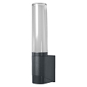 LED Au�enwandleuchte SMART+ WIFI FLARE RGB+W, IP44 IK03, 7.5W RGB+3000K 320lm 230�, dunkelgrau