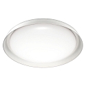 LED Aufbauleuchte SMART+ WIFI ORBIS PLATE, IP20, � 43cm, 26W 3000-6500K (Tunable White) 1250lm 114�, wei�