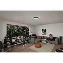 Ledvance LED Deckenleuchte SMART+ WIFI ORBIS GAVIN TW, � 50cm, 30W 2700-6500K 1850lm, dimmbar, wei�
