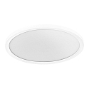 wall and ceiling luminaire SMART+ WIFI ORBIS DISC 400MM TW tunable white, controllable via WLAN / WIFI IP44, dimmable