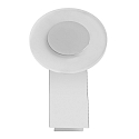 wall luminaire SMART+ WIFI ORBIS WALL WAVE 200MM TW 1 flame, tunable white, controllable via WLAN / WIFI IP44, dimmable
