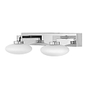 wall luminaire SMART+ WIFI ORBIS WALL ELYPSE 340MM TW tunable white, controllable via WLAN / WIFI IP44, dimmable