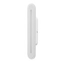 LED Spiegelleuchte SMART+ WIFI ORBIS WALL BATH, IP44, 40cm, 17W 3000-6500K, wei�, 800lm