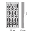 Ledvance HIGH BAY SENSOR GEN 4 ACCESSOIRES REMOTE CONTROL 87 147 190W